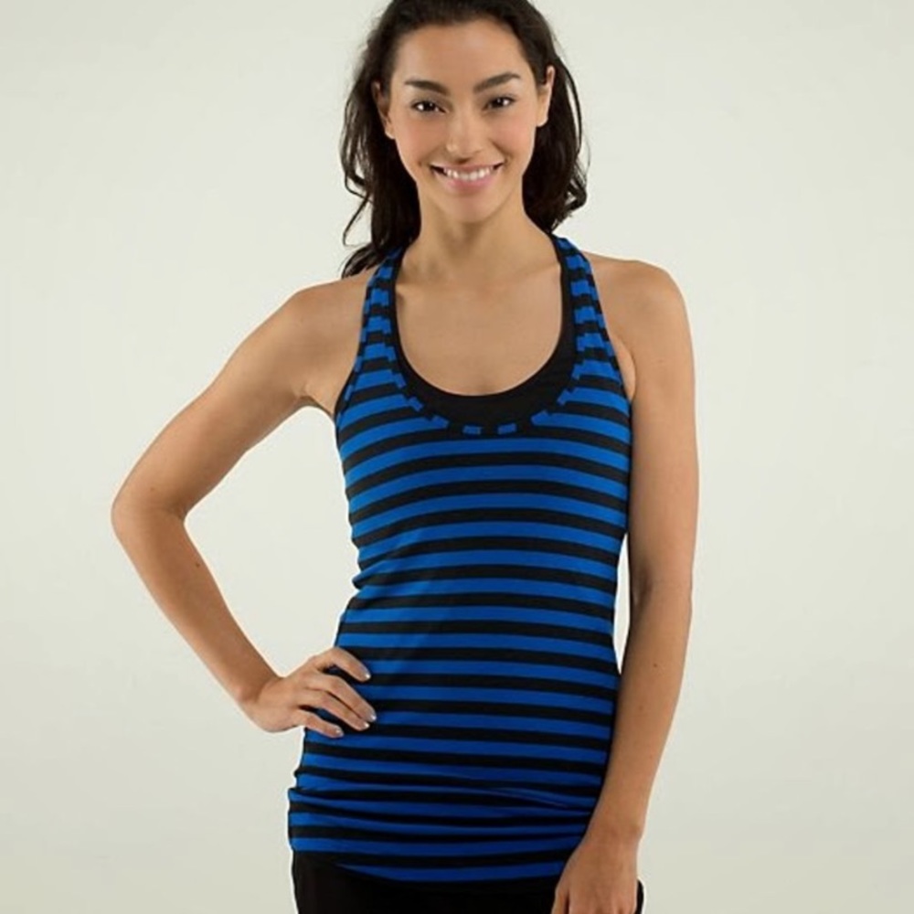 Lululemon Cool Racerback Tank - Picture 6 of 9